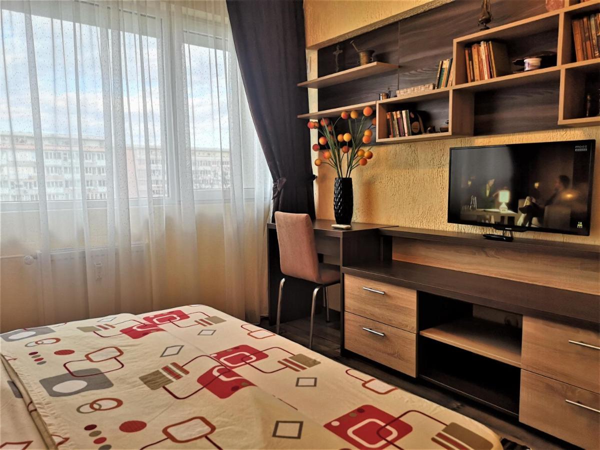 Apartament Anca ARHB simetrie Bucarest Exterior foto