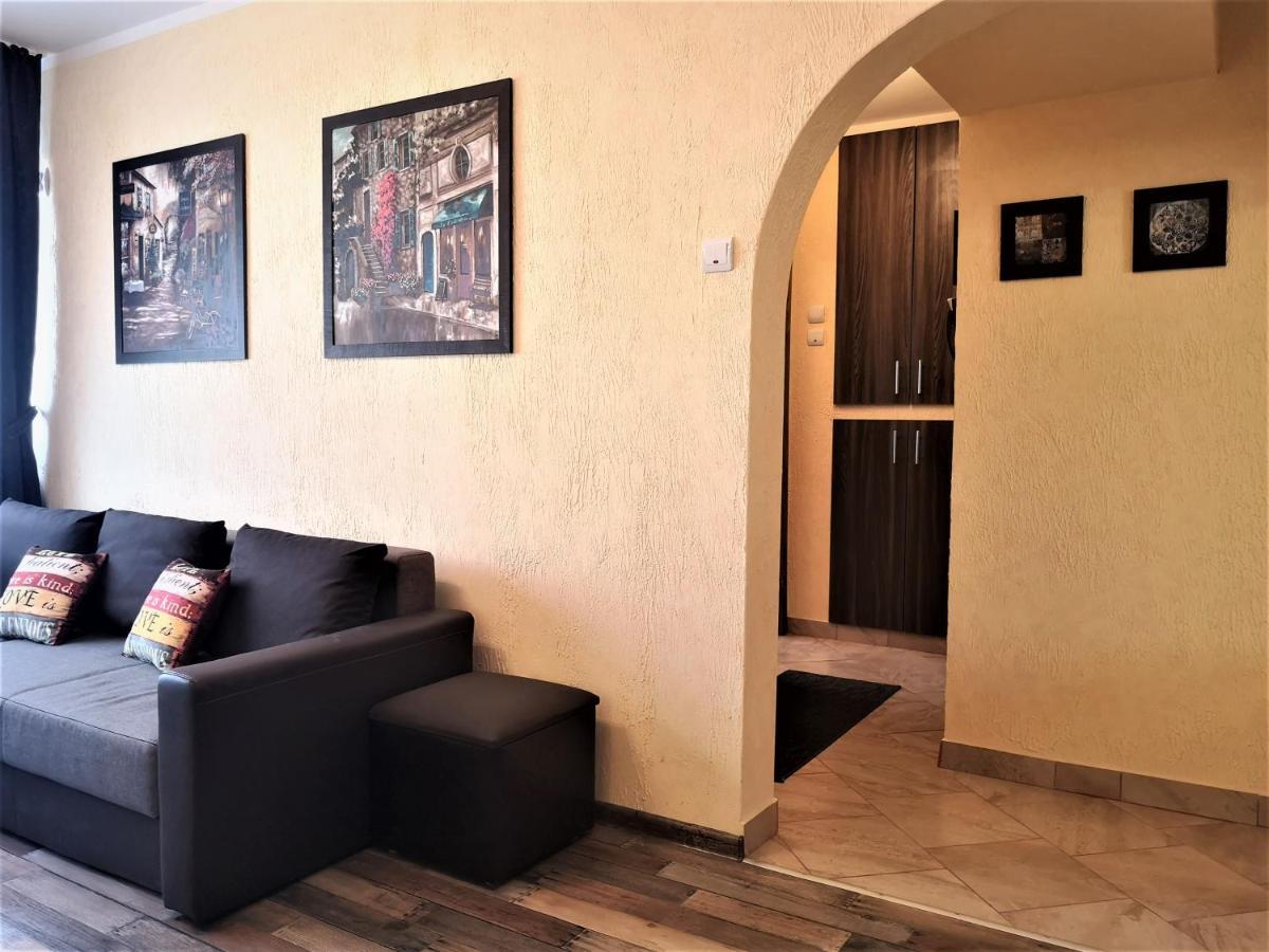 Apartament Anca ARHB simetrie Bucarest Exterior foto