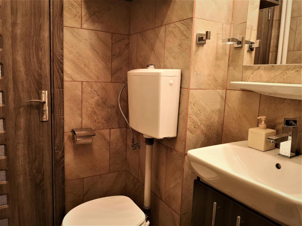 Apartament Anca ARHB simetrie Bucarest Exterior foto