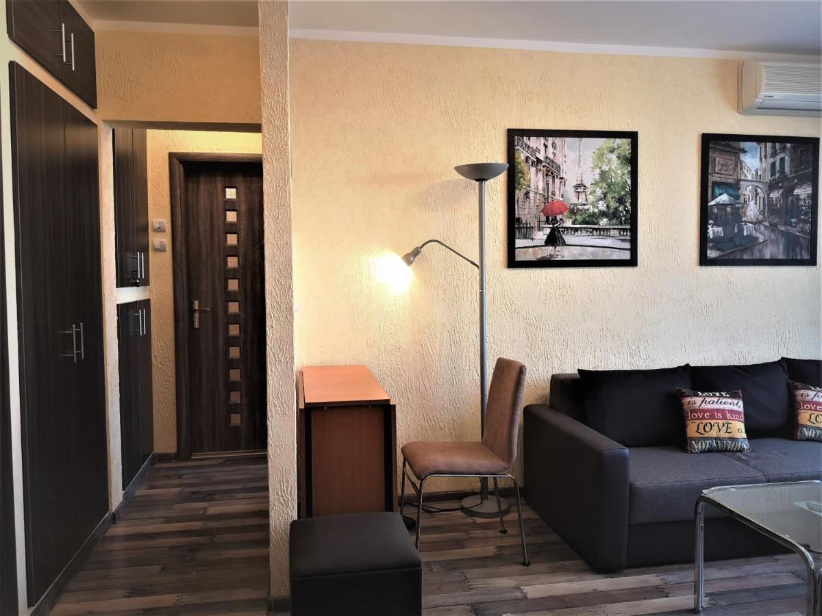 Apartament Anca ARHB simetrie Bucarest Exterior foto