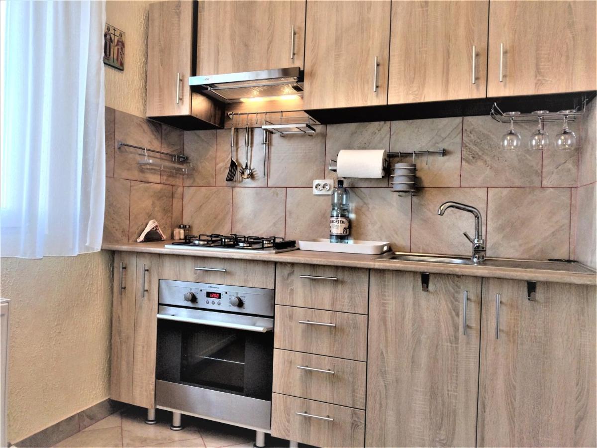 Apartament Anca ARHB simetrie Bucarest Exterior foto
