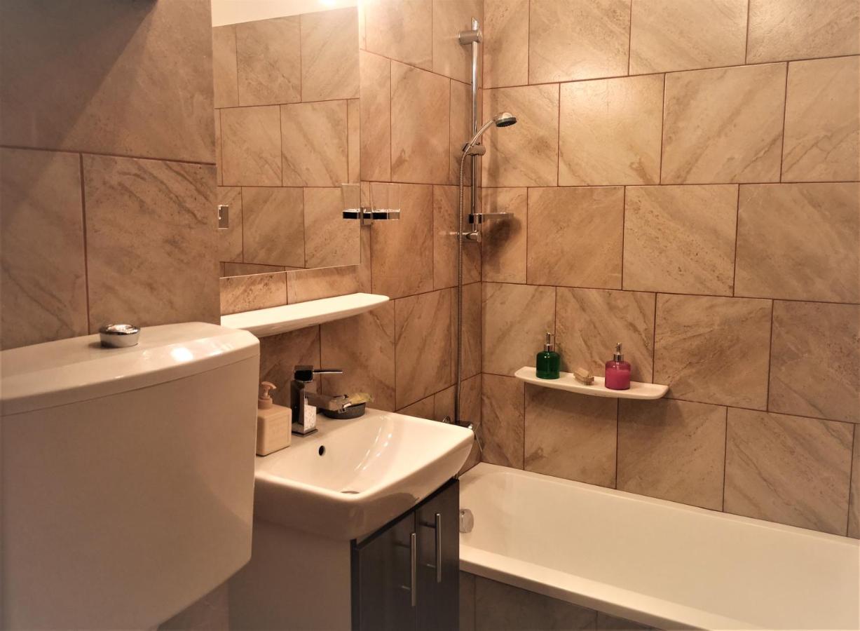 Apartament Anca ARHB simetrie Bucarest Exterior foto
