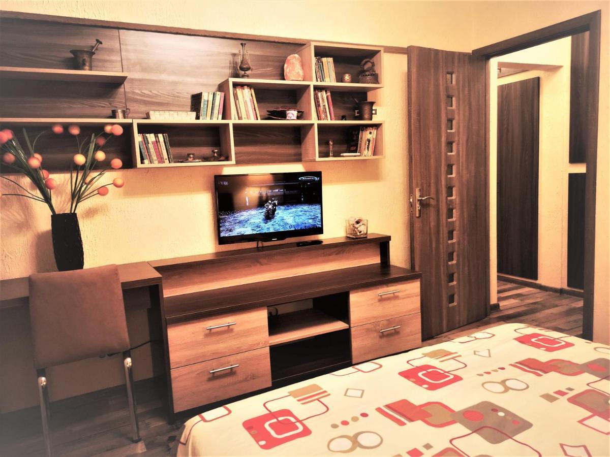 Apartament Anca ARHB simetrie Bucarest Exterior foto