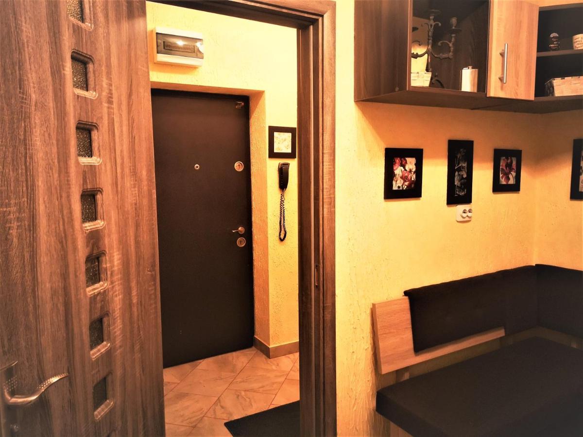 Apartament Anca ARHB simetrie Bucarest Exterior foto