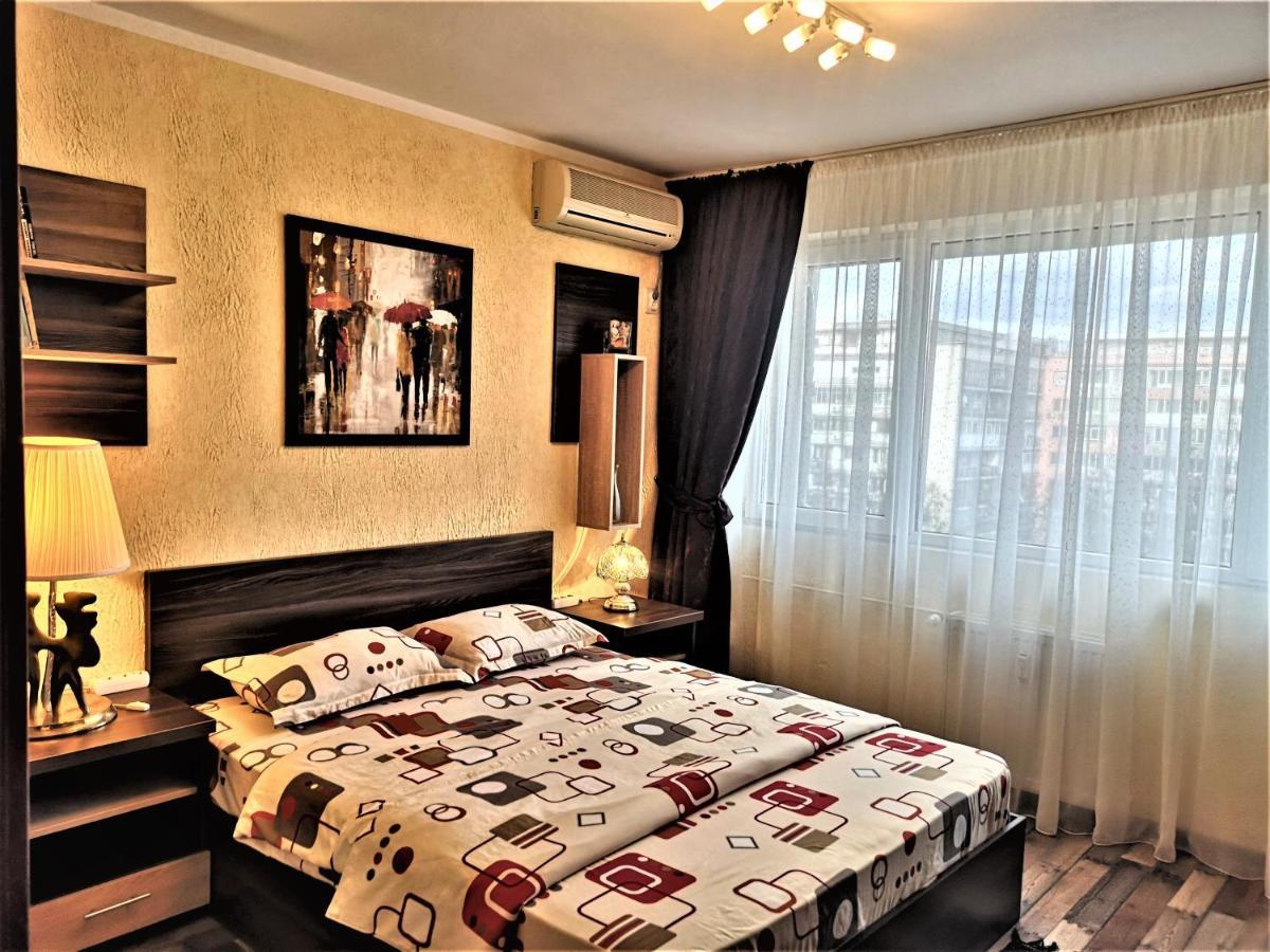 Apartament Anca ARHB simetrie Bucarest Exterior foto