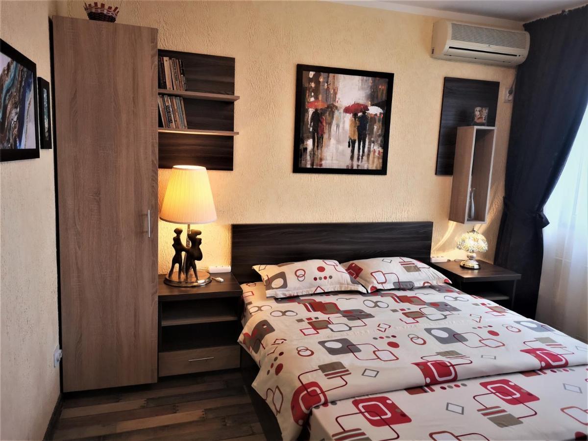 Apartament Anca ARHB simetrie Bucarest Exterior foto