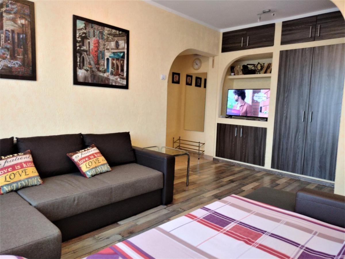 Apartament Anca ARHB simetrie Bucarest Exterior foto