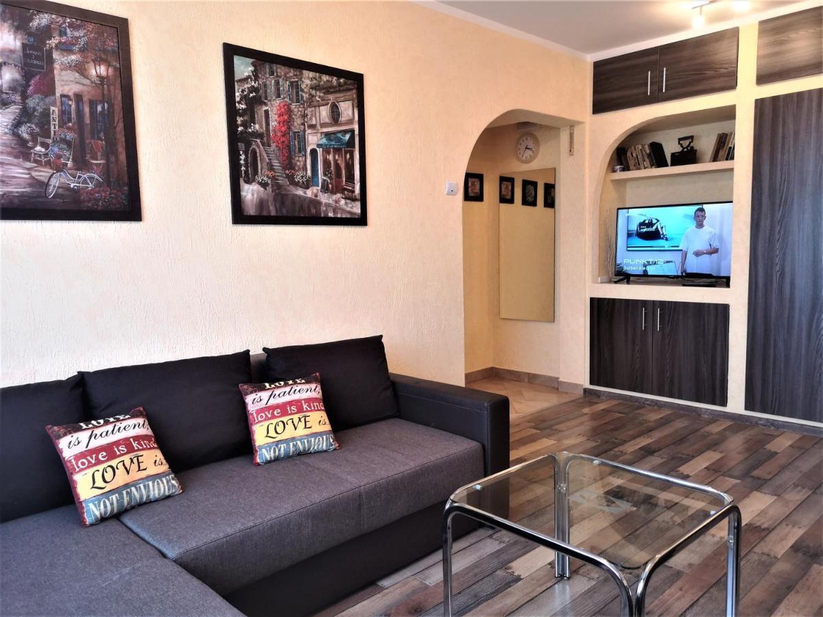 Apartament Anca ARHB simetrie Bucarest Exterior foto