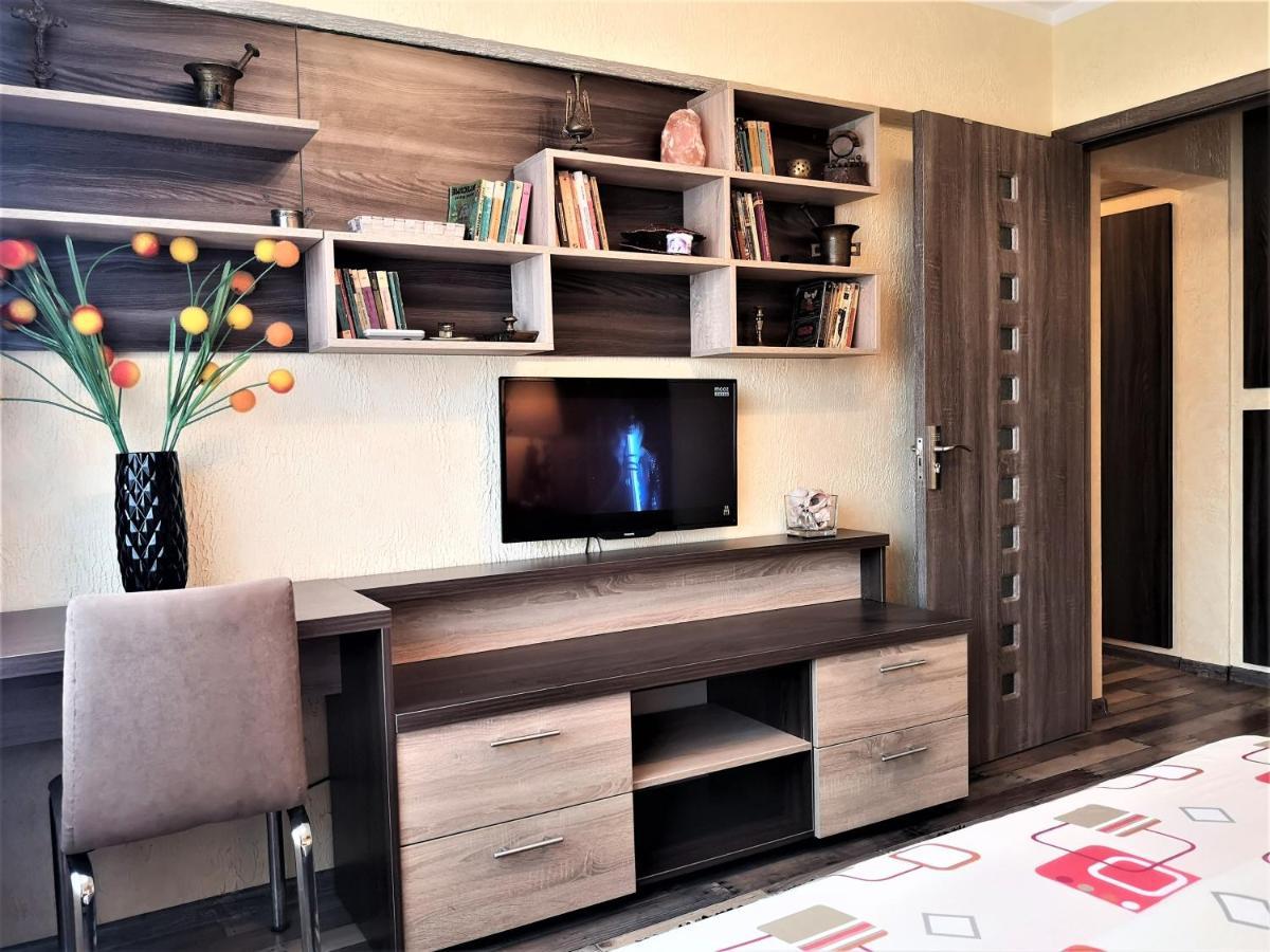 Apartament Anca ARHB simetrie Bucarest Exterior foto