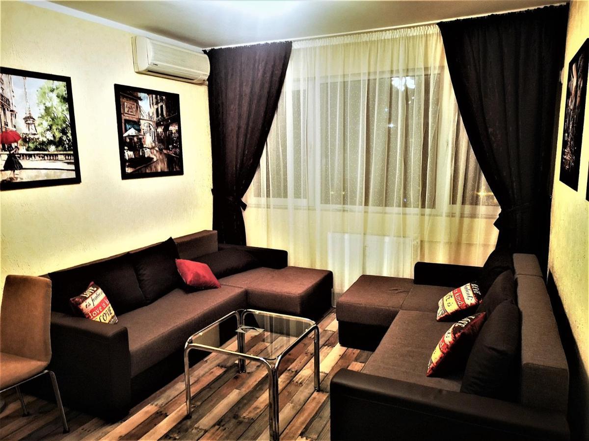 Apartament Anca ARHB simetrie Bucarest Exterior foto