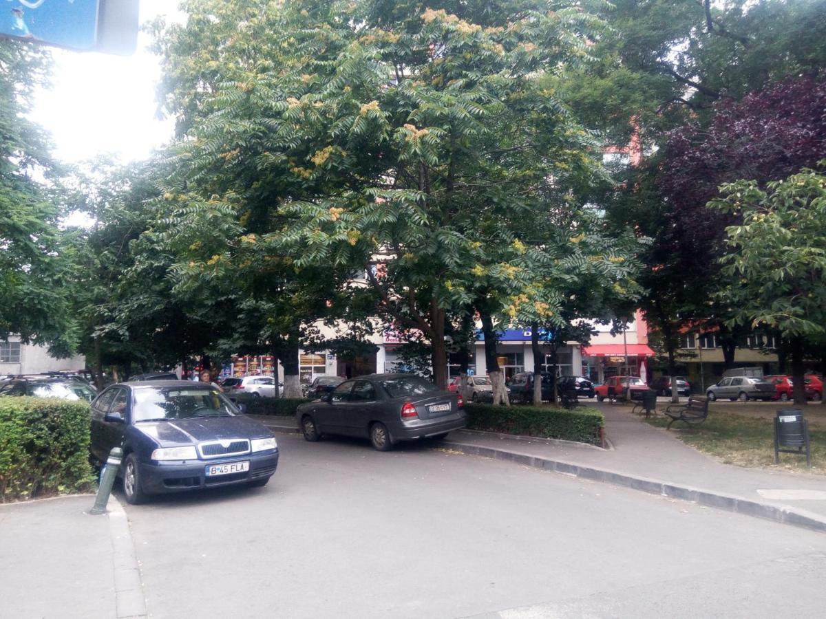 Apartament Anca ARHB simetrie Bucarest Exterior foto
