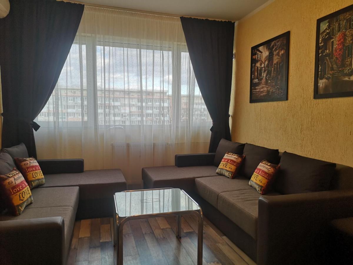 Apartament Anca ARHB simetrie Bucarest Exterior foto